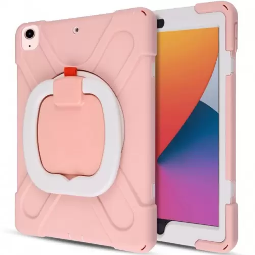 iPad Pro 13 (2024) Shield Case Rose Gold